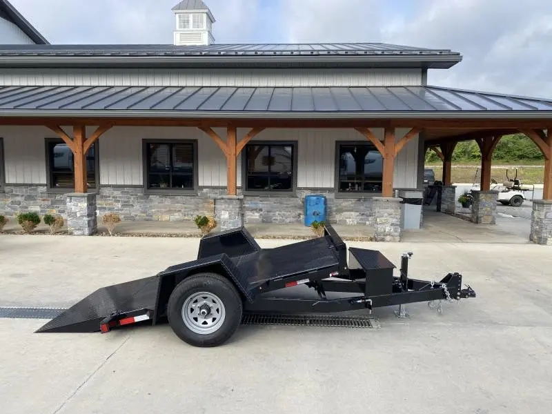 Sure-Trac Scissor Hauler Tilt Equipment Trailer – Built for Durability and Performance - Image 4