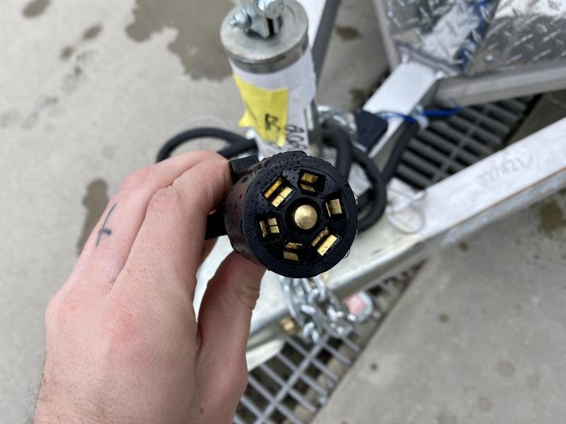 2024 Neo 7.5x14' NAMR Aluminum Enclosed Motorcycle Trailer – NUDO Flooring, Vinyl Walls, UTV Package, and More - Image 5