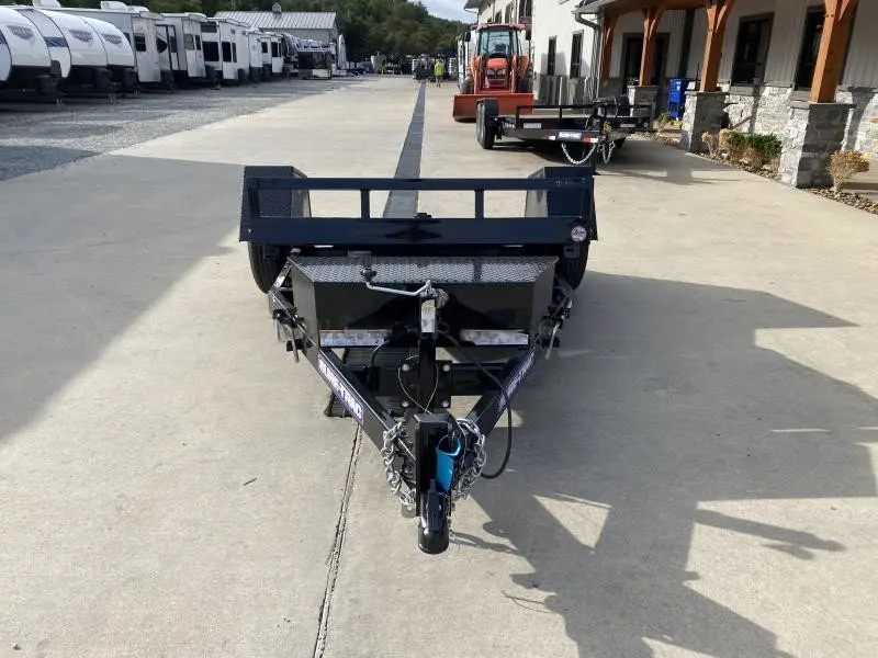 Sure-Trac Scissor Hauler Tilt Equipment Trailer – Built for Durability and Performance - Image 3