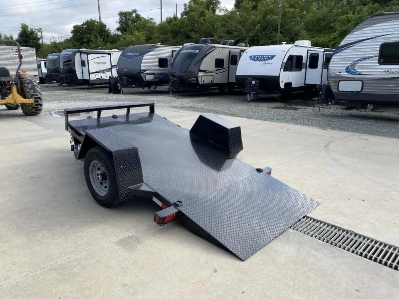 Sure-Trac Scissor Hauler Tilt Equipment Trailer – Built for Durability and Performance - Image 15