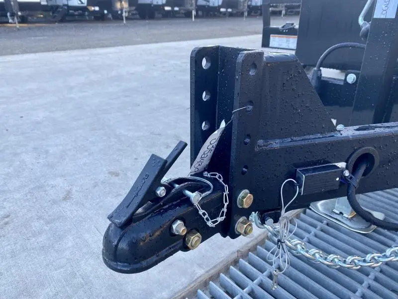 2024 Sure-Trac 5x10' 6000# GVW Tilt Equipment Trailer Scissor Hauler - Image 27