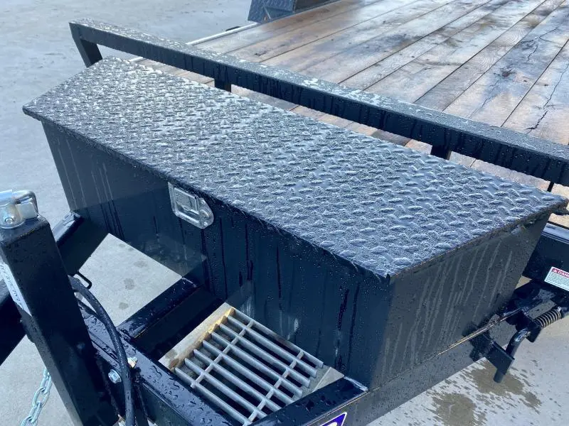 2024 Sure-Trac 5x10' 6000# GVW Tilt Equipment Trailer Scissor Hauler - Image 22