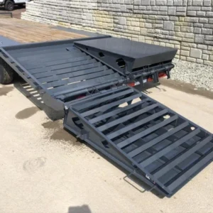 Sure-Trac Scissor Hauler Tilt Equipment Trailer – Built for Durability and Performance
