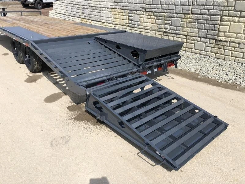 Sure-Trac Scissor Hauler Tilt Equipment Trailer – Built for Durability and Performance