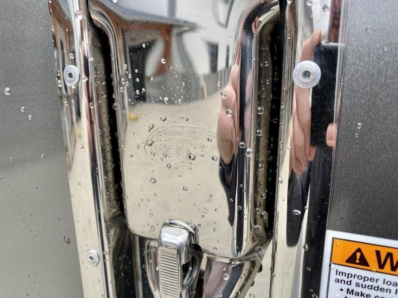 2024 Neo 7.5x14' NAMR Aluminum Enclosed Motorcycle Trailer – NUDO Flooring, Vinyl Walls, UTV Package, and More - Image 19