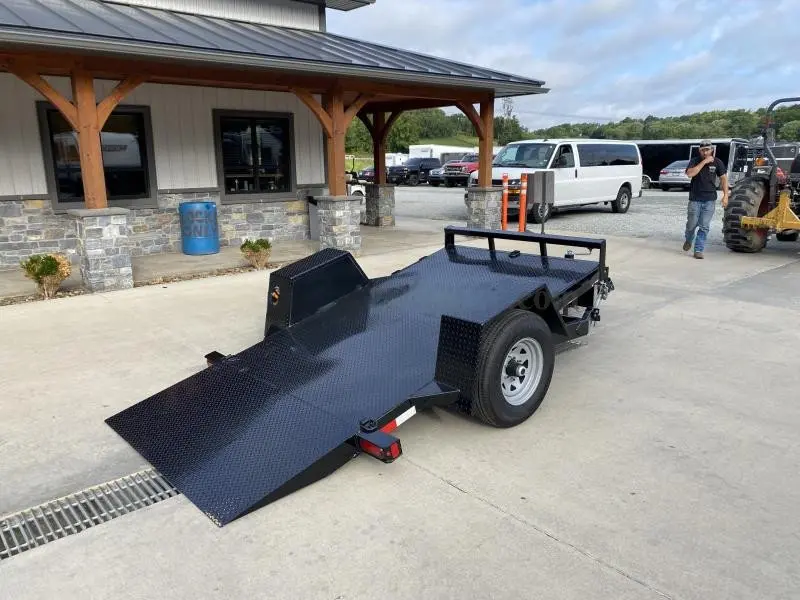 Sure-Trac Scissor Hauler Tilt Equipment Trailer – Built for Durability and Performance - Image 14