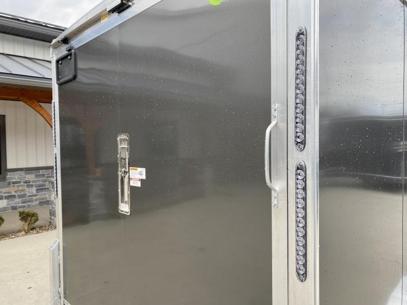 2024 Neo 7.5x14' NAMR Aluminum Enclosed Motorcycle Trailer – NUDO Flooring, Vinyl Walls, UTV Package, and More - Image 16