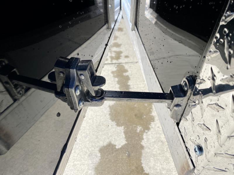 2024 Neo 7.5x16' NAMR Aluminum Enclosed Motorcycle Trailer – Fully Equipped with A/C, Cabinets, Sport Tie-Down System, and More - Image 5