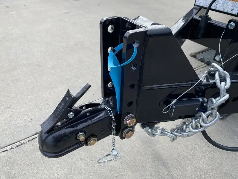 Sure-Trac Scissor Hauler Tilt Equipment Trailer – Built for Durability and Performance - Image 12