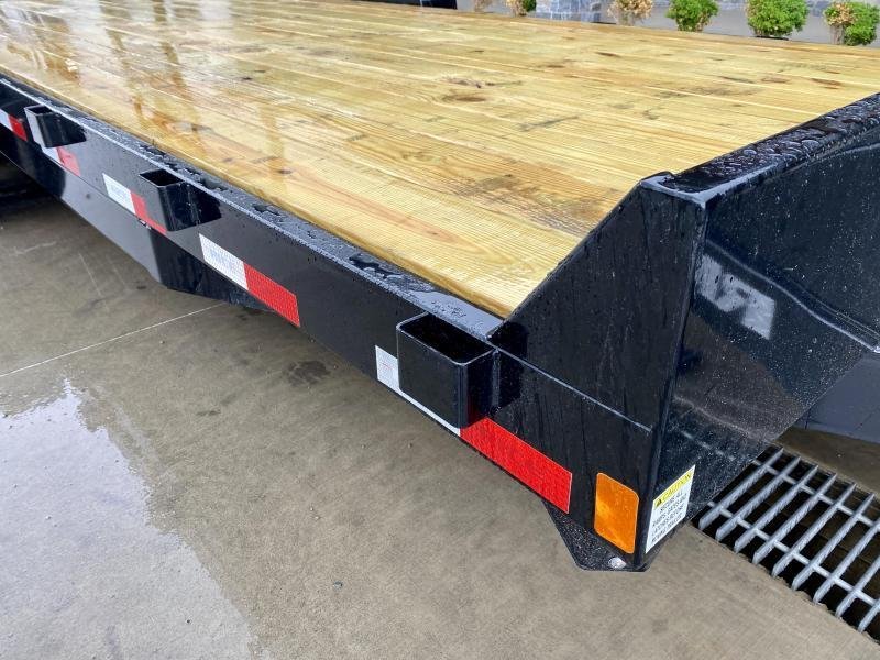 2024 Rice 7x20' Car Hauler Trailer 9990# GVW * CHARCOAL GREY * LED'S * POWDERCOATED * 5" TONGUE AND FRAME * TREADPLATE BEAVERTAIL * DROP LEG JACK * ADJUSTABLE COUPLER - Image 10