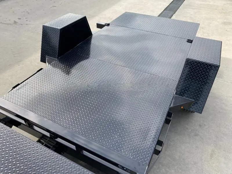 Sure-Trac Scissor Hauler Tilt Equipment Trailer – Built for Durability and Performance - Image 9