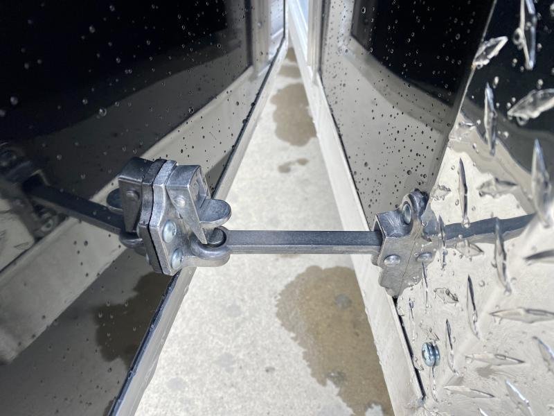 2024 Neo 7.5x14' NAMR Aluminum Enclosed Motorcycle Trailer – NUDO Flooring, Vinyl Walls, UTV Package, and More - Image 12