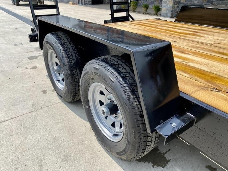 2024 Sure-Trac 5x10' Tilt Equipment Trailer Scissor Hauler – 6000# GVW, Torsion Axles, Toolbox, Adjustable Coupler, and Drop Leg Jack - Image 7