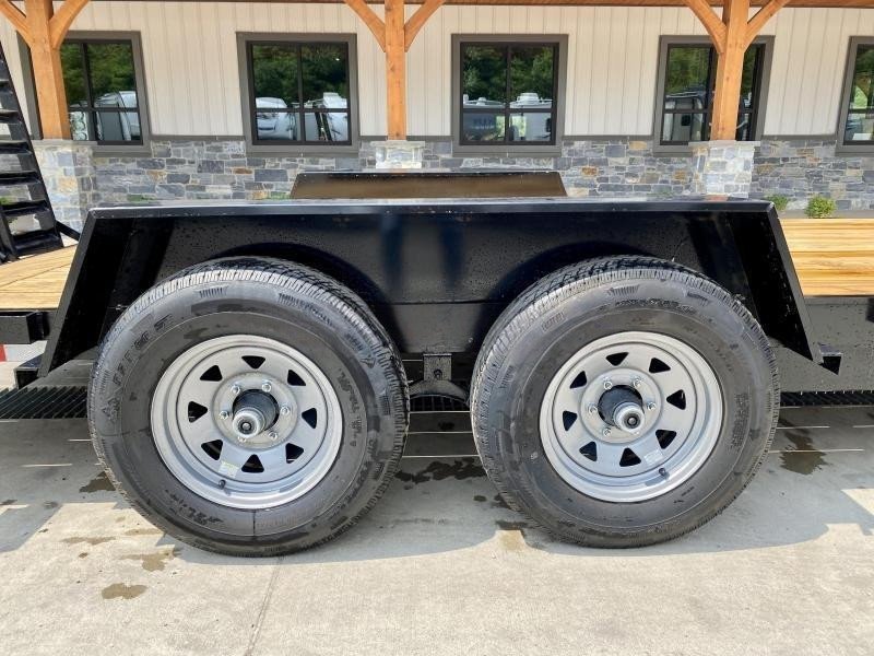 2024 Sure-Trac 5x10' Tilt Equipment Trailer Scissor Hauler – 6000# GVW, Torsion Axles, Toolbox, Adjustable Coupler, and Drop Leg Jack - Image 5