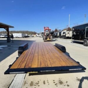 2024 Sure-Trac 5x10' Tilt Equipment Trailer Scissor Hauler – 6000# GVW, Torsion Axles, Toolbox, Adjustable Coupler, and More