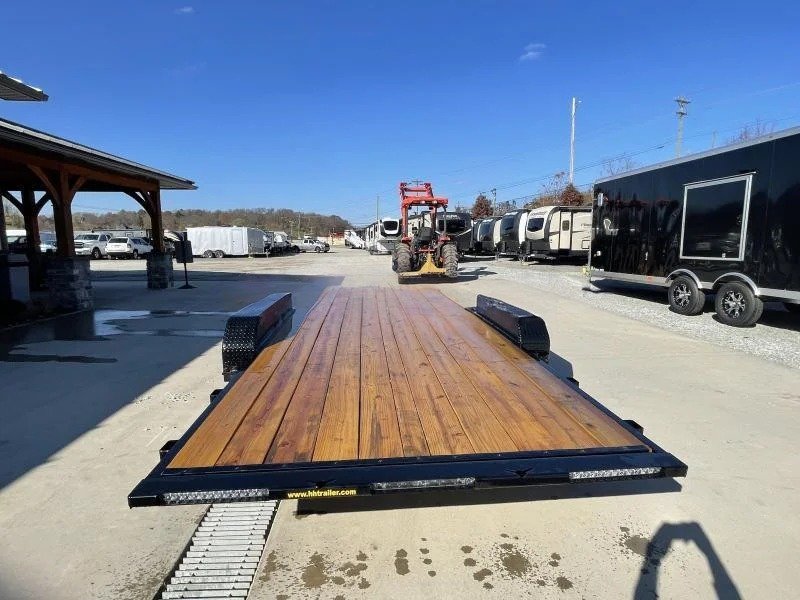 2024 Sure-Trac 5x10' Tilt Equipment Trailer Scissor Hauler – 6000# GVW, Torsion Axles, Toolbox, Adjustable Coupler, and More