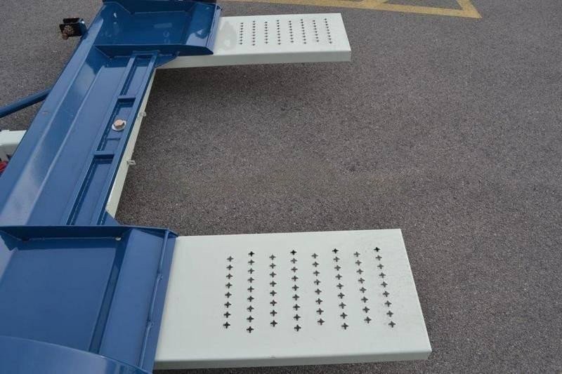 NEW Stehl-Tow ST80TD Tow Dolly Car Hauler 2990 GVW * IDEAL TO HAUL A PASSENGER CAR * COMES WITH STRAPS/RATCHET * IDLER AXLE/NO BRAKES - Image 11