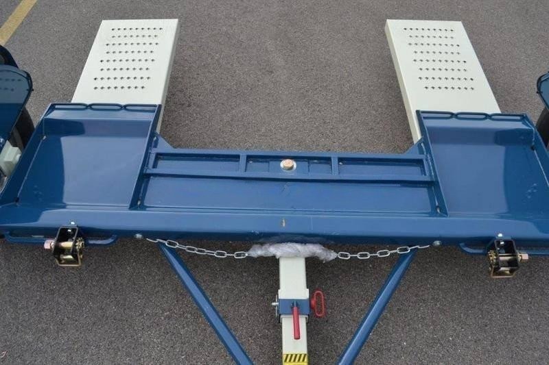 NEW Stehl-Tow ST80TD Tow Dolly Car Hauler 2990 GVW * IDEAL TO HAUL A PASSENGER CAR * COMES WITH STRAPS/RATCHET * IDLER AXLE/NO BRAKES - Image 7