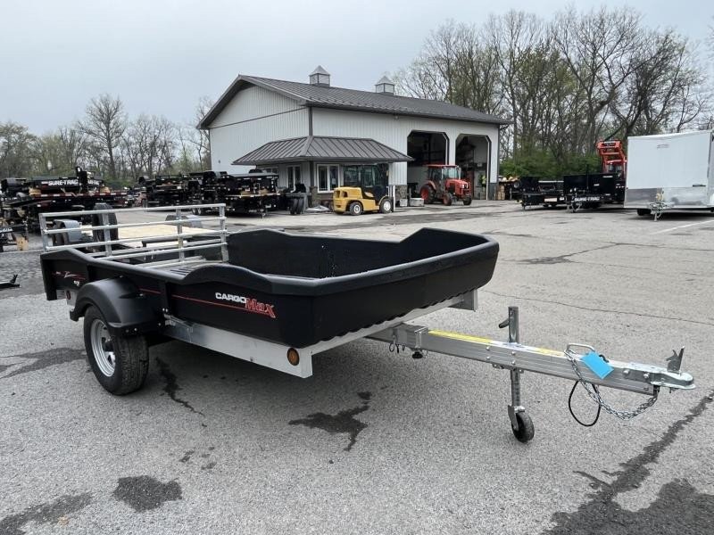 USED 2020 Floe 6x11' Aluminum Utility Landscape Trailer - Image 2