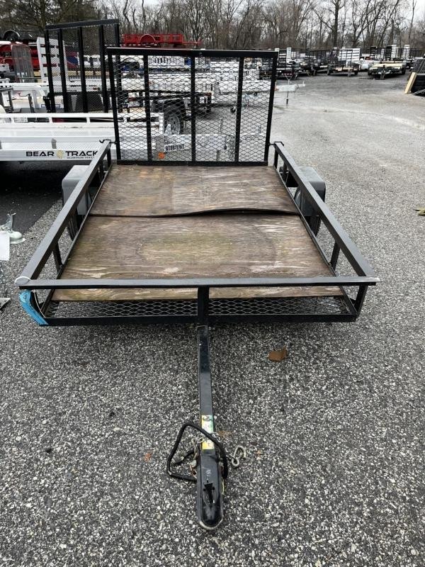 USED 2022 Carry-On 5x8' Single Axle Utility Landscape Trailer – 2000# GVW