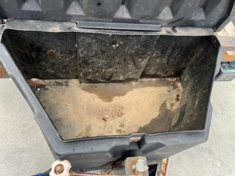 USED Quality Trailers 7x16' Equipment Trailer - Image 11