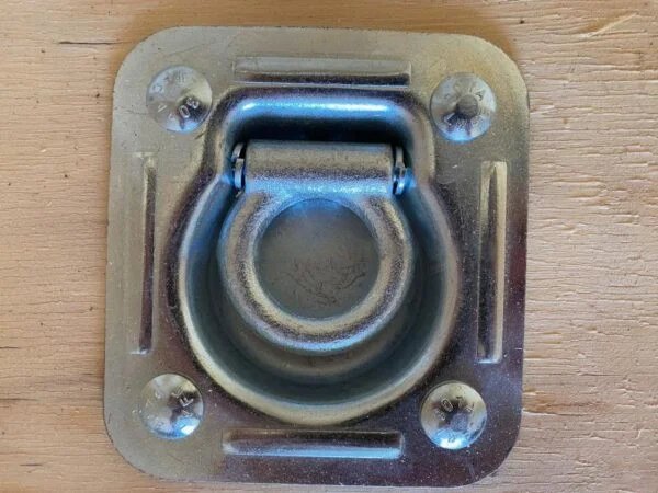 2023 Fast Cargo 8.5x20 Enclosed Cargo Trailer w/Blackout Package & Extra Height - Image 4