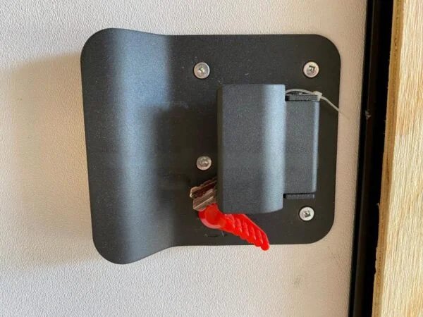 2023 Fast Cargo 8.5x20 Enclosed Cargo Trailer w/Blackout Package & Extra Height - Image 14