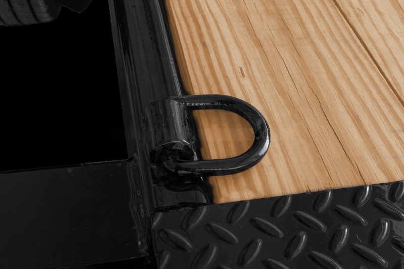 2024 H&H 78"x12' Tilt Equipment Trailer Scissor Hauler - Image 5