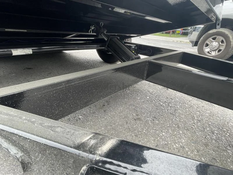 2023 Sure-Trac 5x10' Tilt Equipment Trailer Scissor Hauler – 6000# GVW, Torsion Axles, Toolbox, and More - Image 9