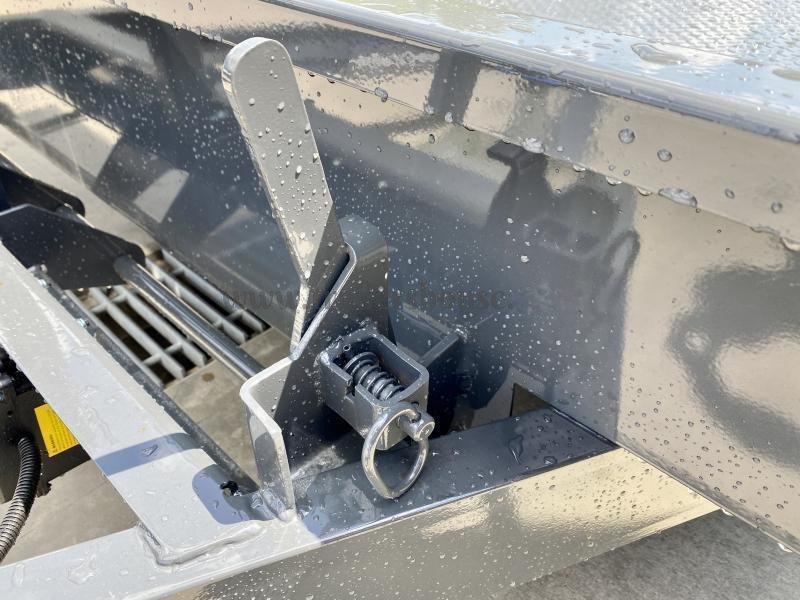 2024 Lamar 79x12' Single Axle Scissor Hauler Gravity Tilt Equipment Trailer – 7000# GVW, Steel Floor, Torsion Axle - Image 31